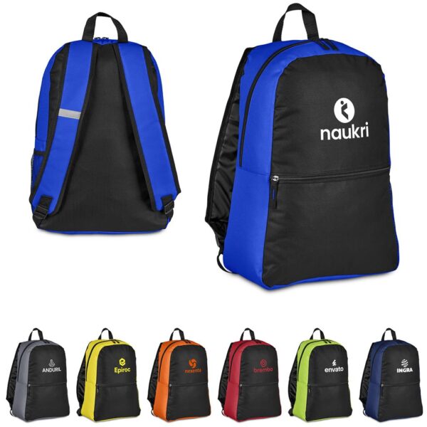 Altitude Rally Backpack Bags and Travel 2