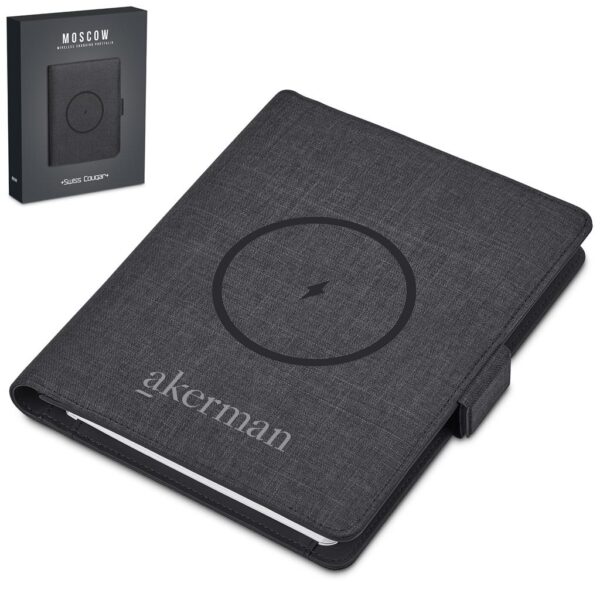 Swiss Cougar Moscow Wireless Charging Portfolio Items launched in 2024 2