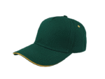 SA Supporters 5 Panel Cap Headwear and Accessories