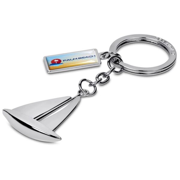 Serendipio Sailboat Charmed Keyholder Items launched in 2024 2