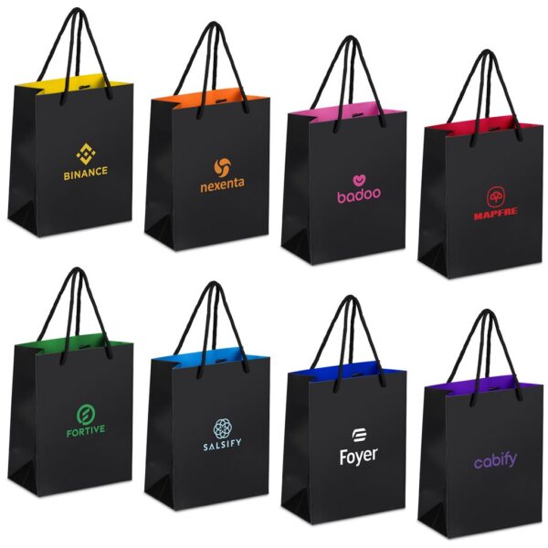 Altitude Finery Mini Paper Gift Bag Bags and Travel 2