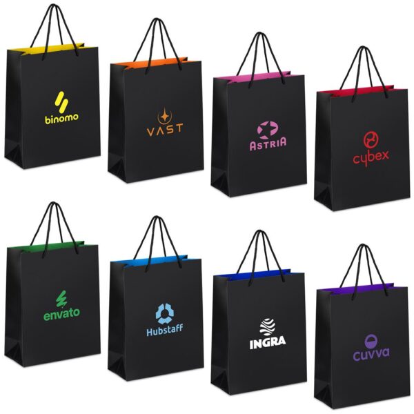 Altitude Finery Midi Paper Gift Bag Bags and Travel 2