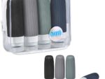 Serendipio Pack Mate Silicone Travel Set Serendipio Pack Mate Silicone Travel Set Items launched in 2024