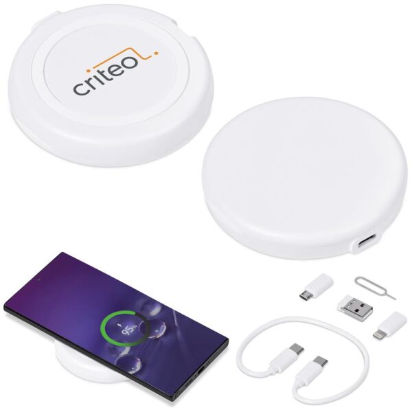 Altitude Orbit Wireless Charger & Multi-Function Cable Kit Items launched in 2024 2