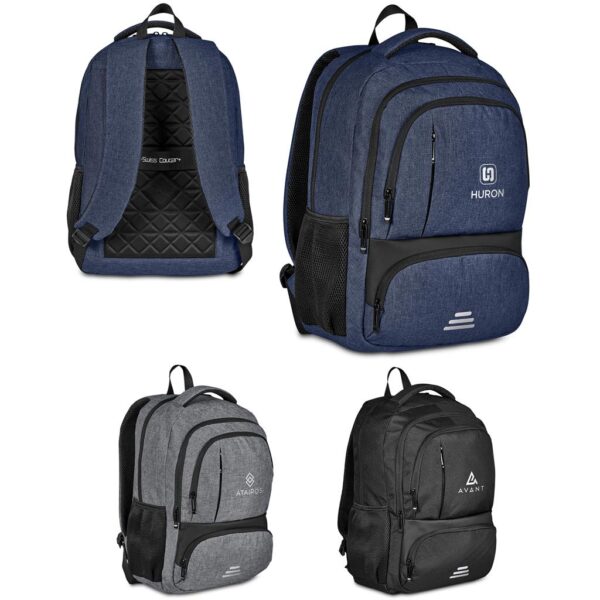 Swiss Cougar Turin Laptop Backpack Bags and Travel 2