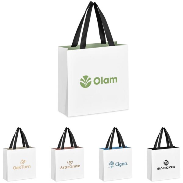 Altitude Galleria Mini Paper Gift Bag Bags and Travel 2