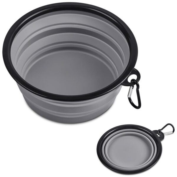 Altitude Poppy Collapsible Silicone Pet Bowl – 300ml Items launched in 2024 2
