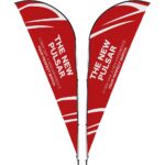 Champion 4-Flag Fountain 5m – Medium Champion 4-Flag Fountain 5m – Medium Branded Displays 5