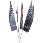 Champion 4-Flag Fountain 5m – Medium Champion 4-Flag Fountain 5m – Medium Branded Displays 6