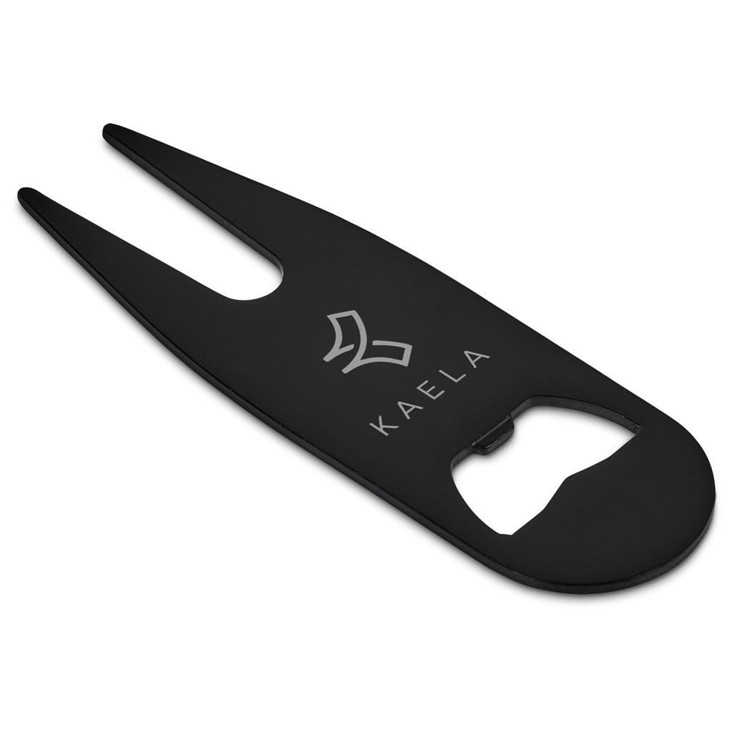Altitude Pitch Divot Tool & Bottle Opener Corporate Gifting