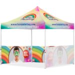 3 x 3m Parasol Slip Cover 3 x 3m Parasol Slip Cover Branded Displays 3