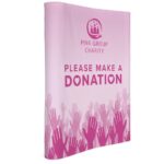 Legend Curved Banner Wall 1.45m x 2.25m Legend Curved Banner Wall 1.45m x 2.25m Branded Displays 4