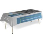 Champion PVC Tablecloth 2m x 1.25m Champion PVC Tablecloth 2m x 1.25m Branded Displays 3