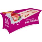 Champion PVC Tablecloth 2m x 1.25m Champion PVC Tablecloth 2m x 1.25m Branded Displays 4