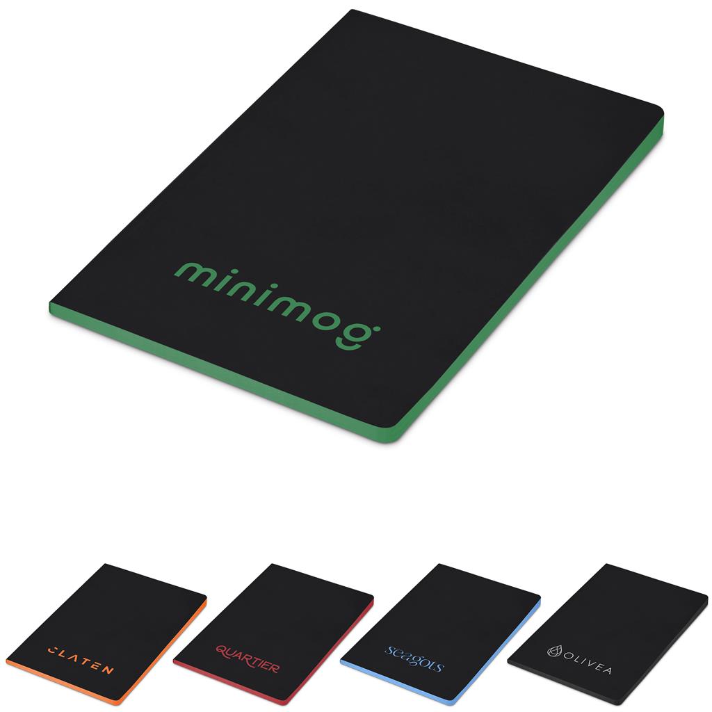 Altitude Primeline A5 Soft Cover Notebook Corporate Gifting