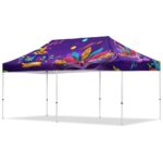 3 x 3m Parasol Slip Cover 3 x 3m Parasol Slip Cover Branded Displays 4
