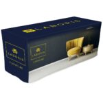 Champion PVC Tablecloth 2m x 1.25m Champion PVC Tablecloth 2m x 1.25m Branded Displays 6