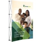 Legend Curved Banner Wall 1.45m x 2.25m Legend Curved Banner Wall 1.45m x 2.25m Branded Displays 2