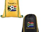 Altitude Fanflare 190T Drawstring Bag Altitude Fanflare 190T Drawstring Bag Corporate Gifting