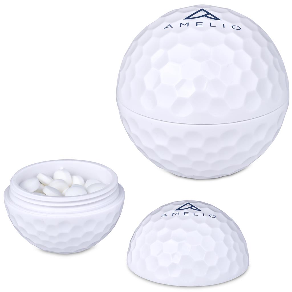 Altitude Tee Fresh Golf Ball Mints Corporate Gifting