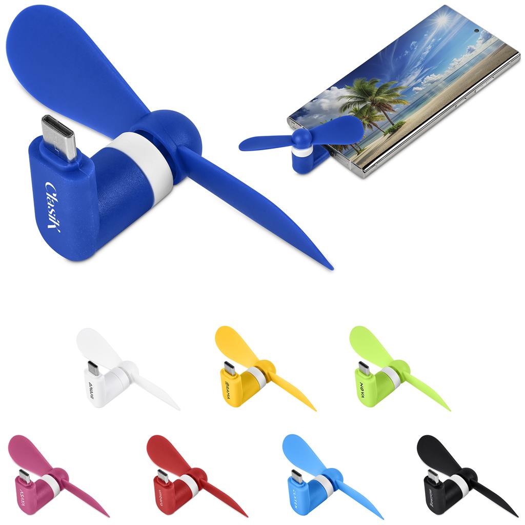 Altitude Windigo Type-C Phone Fan Shop by Occasion