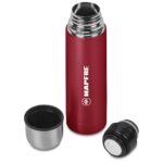 1200ml Stainless Steel Enduro Mug 1200ml Stainless Steel Enduro Mug Metal Drinkware 4