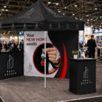 3 x 3m Parasol Slip Cover 3 x 3m Parasol Slip Cover Branded Displays 2