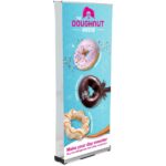 Champion Fabric Pull-Up Banner Champion Fabric Pull-Up Banner Branded Displays 3