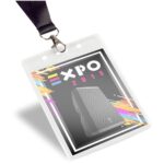 Altitude Badge Reel Double-Sided Satin Lanyard Altitude Badge Reel Double-Sided Satin Lanyard Trade Shows & Events 4