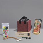 100G NOUGAT BOXED BARS 100G NOUGAT BOXED BARS Hampers and Sweets 5