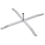Coated Steel Directors Chair Branded Displays 4