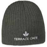 100% Cotton Cuffed Beanie Headwear 2