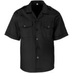 Access Vented Two-Tone Reflective Work Shirt Corporate Clothing 4