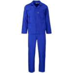 Access Vented Two-Tone Reflective Work Shirt Corporate Clothing 6