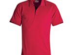 Synergy Polo – Red/Black – End Of Range ON SALE