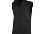 Belle Fleece – Sleeveless – Black – While Stocks Last ON SALE