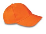 Classic Six Panel Cap – Orange – End Of Range Classic Six Panel Cap – Orange – End Of Range ON SALE