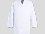 Simon Unisex Coat – Long sleeve Simon Unisex Coat – Long sleeve MADE IN SA