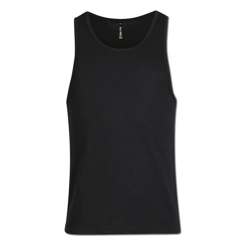 Mens Lifestyle Vest – Black MADE IN AFRICA