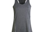 Ladies’ Active Top – Graphite Melange – While Stocks Last ON SALE