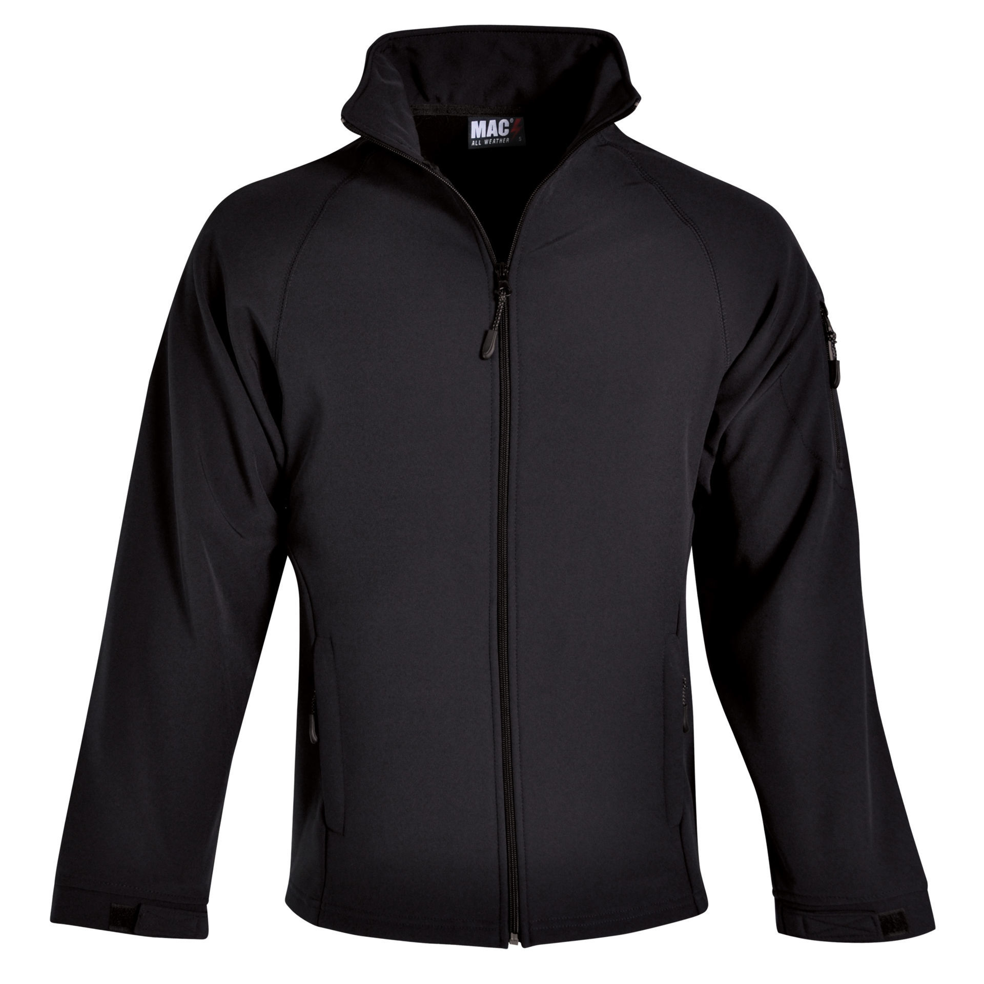 Classic Softshell Jacket Classic Softshell Jacket JACKETS 2