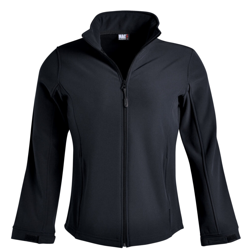 Ladies Classic Softshell Jacket JACKETS