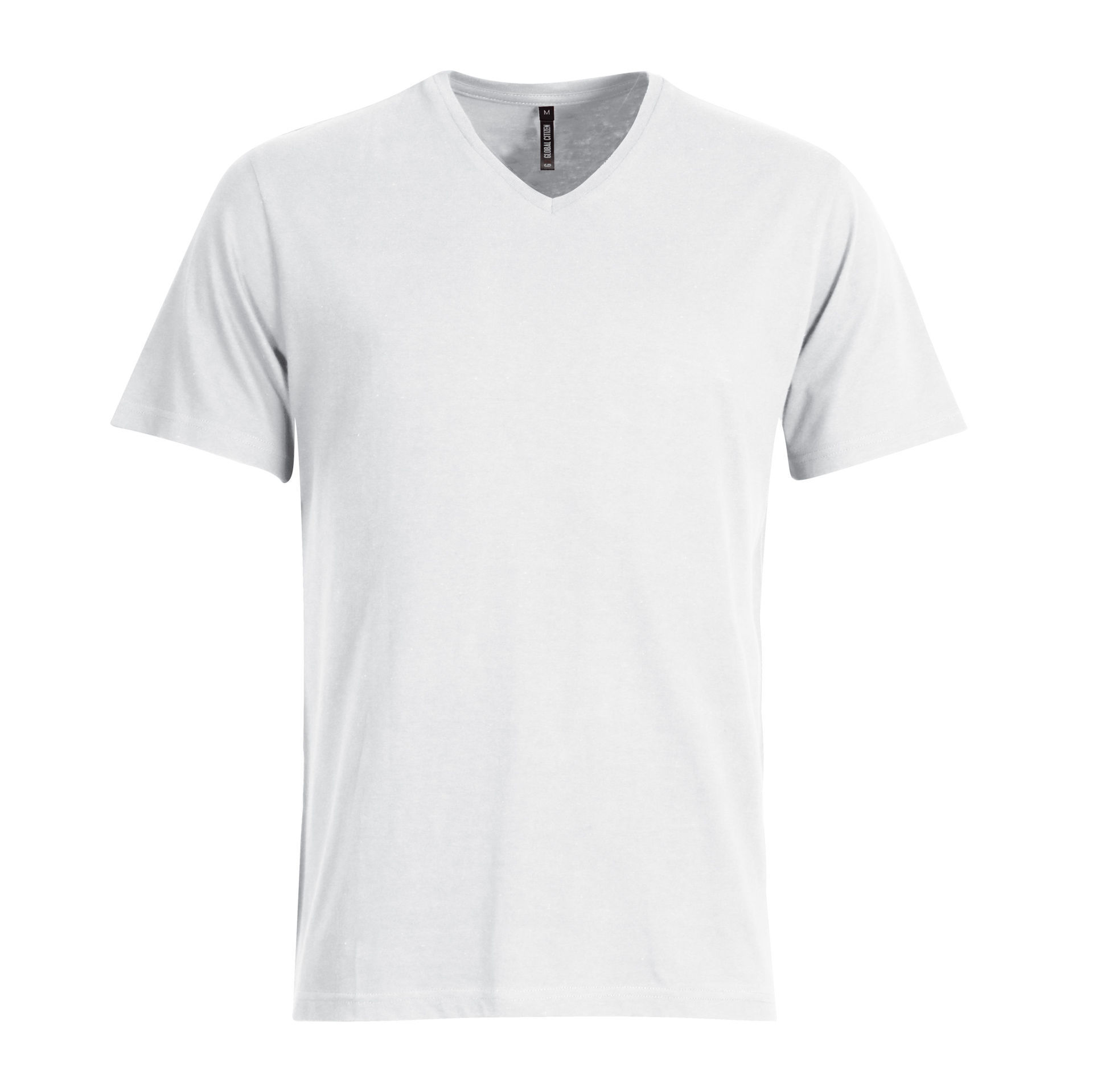 140g Urban Lifestyle V-Neck T-Shirt – White – End Of Range 140g Urban Lifestyle V-Neck T-Shirt – White – End Of Range ON SALE 2