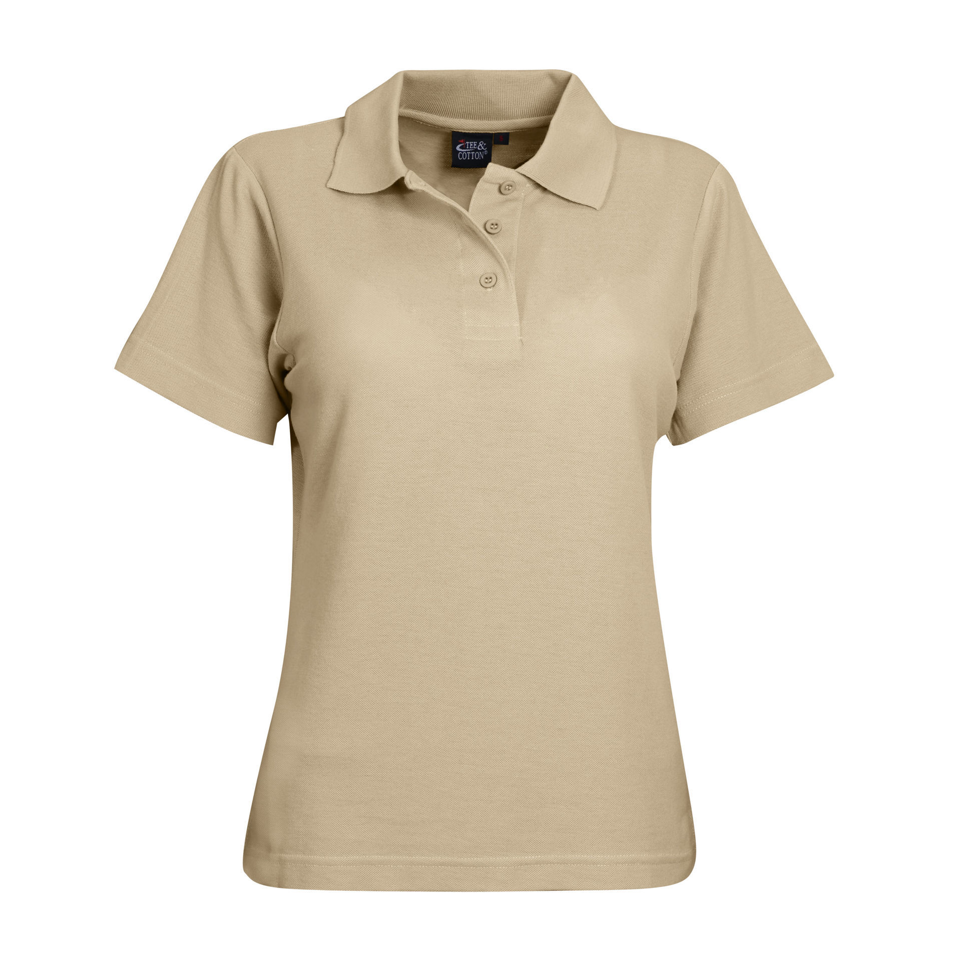 175g Ladies Classic Pique Knit Polo 175g Ladies Classic Pique Knit Polo MADE IN AFRICA 2