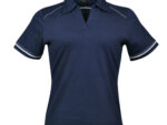 Ladies Flat Piping Polo – While Stocks Last Ladies Flat Piping Polo – While Stocks Last ON SALE