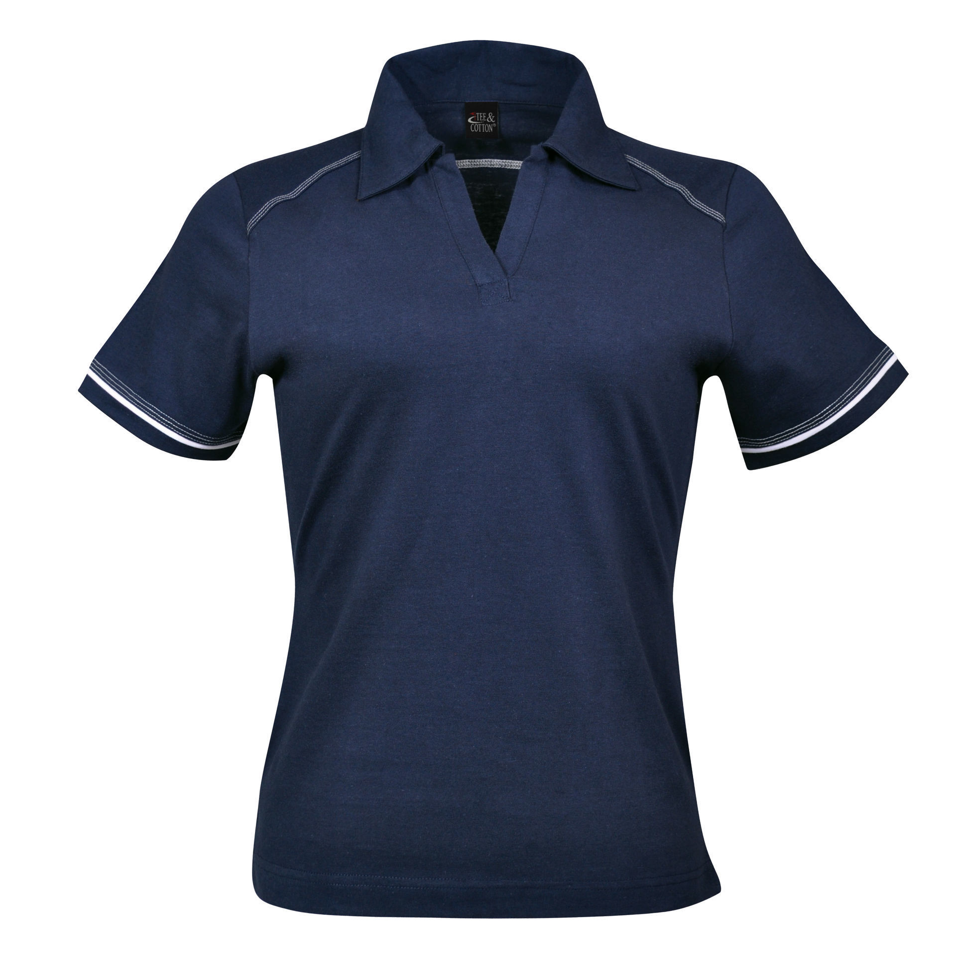 Ladies Flat Piping Polo – While Stocks Last Ladies Flat Piping Polo – While Stocks Last ON SALE 2