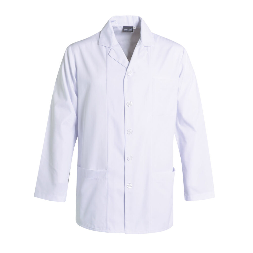 Tony Unisex Coat – Long sleeve MEDICAL COLLECTION