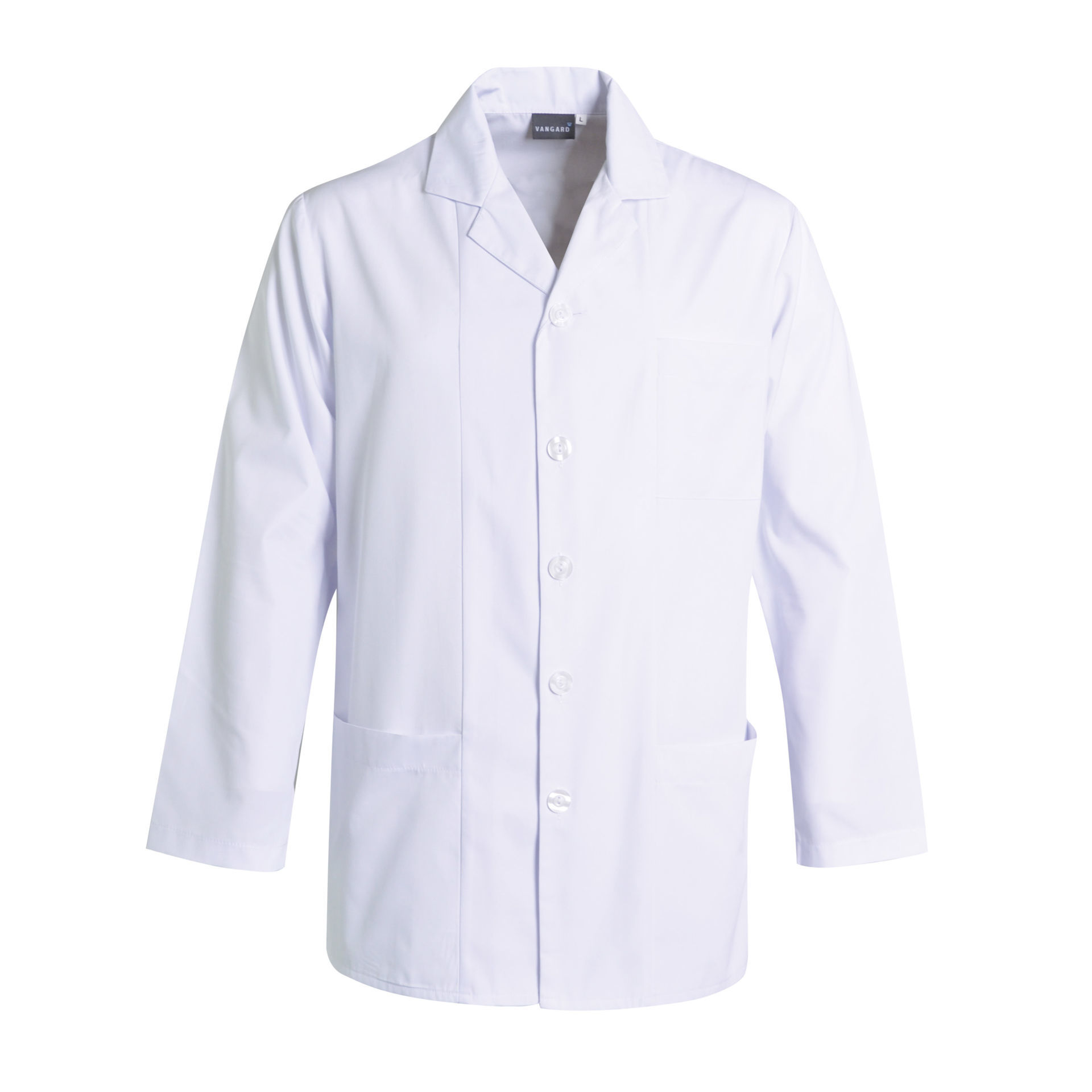 Tony Unisex Coat – Long sleeve Tony Unisex Coat – Long sleeve MEDICAL COLLECTION 2