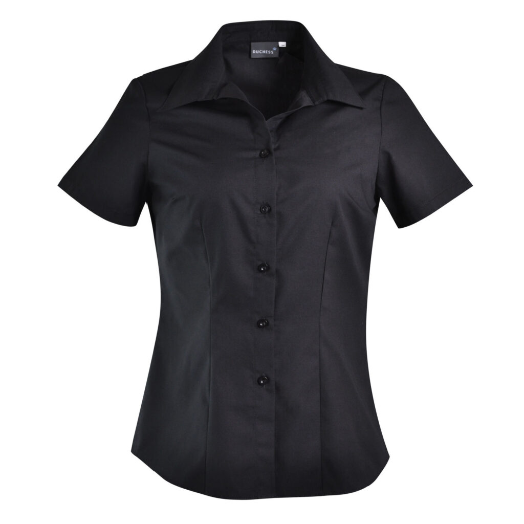 Roselina Blouse Short Sleeve SHIRTS & BLOUSES