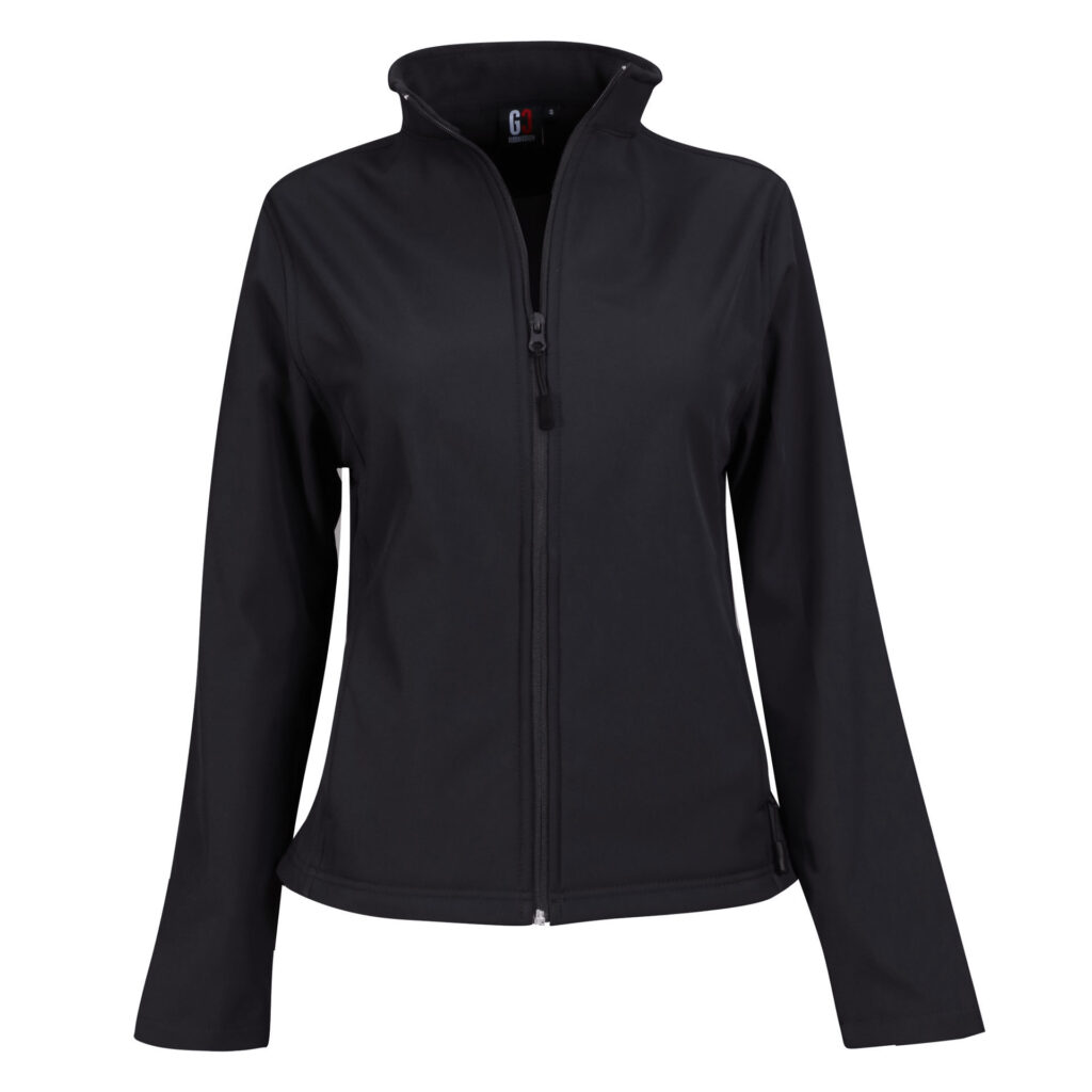 Ladies’ Katana Softshell Jacket JACKETS